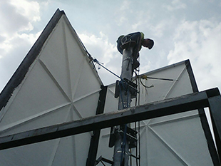 CAMUFLAJES PARA EMPRESAS DE TELECOMUNICACIÓN